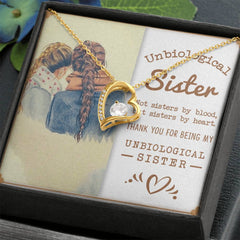 Best Friends - Forever Love Necklace