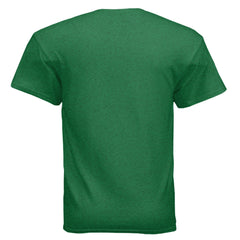 ANTIQUE IRISH GREEN - BACK