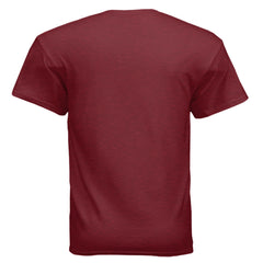 ANTIQUE CHERRY RED - BACK