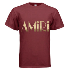 ANTIQUE CHERRY RED - FRONT
