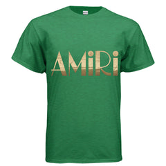 ANTIQUE IRISH GREEN - FRONT